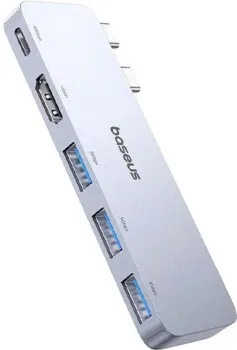 Baseus UltraJoy Series 5-Port Hub Direct-Link Type B00052801811-04