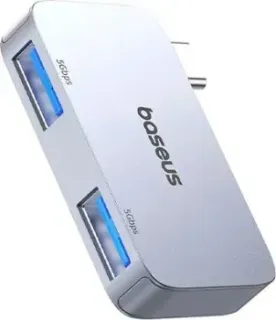 Baseus UltraJoy Series 2-Port Hub Direct-Link Type B0005280E811-00