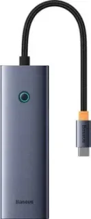 Baseus Flite Series 4-Port USB-C Hub B0005280A813-03