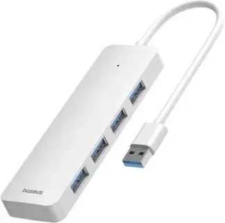 Baseus UltraJoy Series 4-Port Hub Lite B0005280B211-00