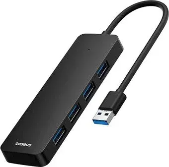 Baseus UltraJoy Series 4-Port Hub Lite B0005280B111-00