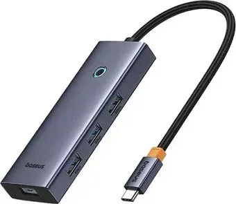 Baseus UltraJoy Series 5-Port Hub B00052801811-01