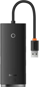 Baseus AirJoy Series 4-Port USB-A HUB Adapter WKQX070001