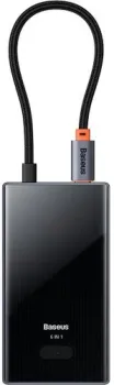Baseus Focus Series 6 Port Type-C Hub Adapter WKYY030213