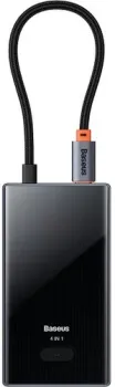 Baseus Focus Series 4 Port Type-C Hub Adapter WKYY030013