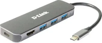 D-Link DUB-2333/A1A