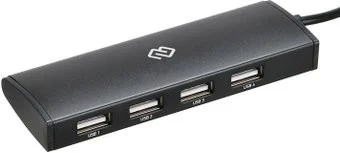 Digma HUB-4U2.0-UC-B