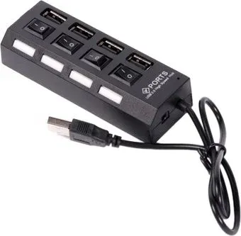 SmartBuy SBHA-7204-B
