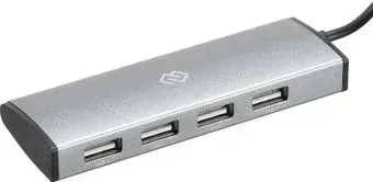 Digma HUB-4U2.0-UC-DS