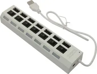 SmartBuy SBHA-7207-W