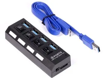 SmartBuy SBHA-7304-B