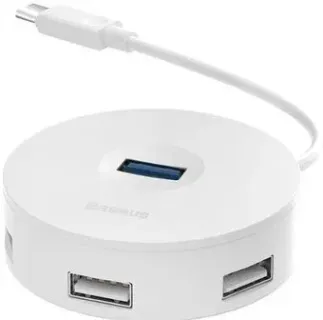 Baseus Round Box Hub Adapter CAHUB-G02