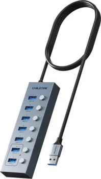Cabletime CT-HUBU7-AG