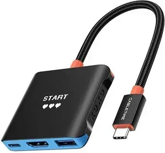 Cabletime CT-SHUB31-AB