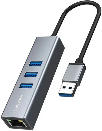 Cabletime CT-AMLU3-AG