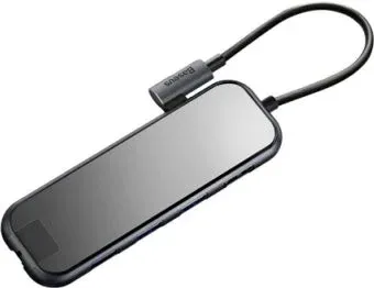 Baseus Mirror Series Multi-functional Hub CAHUB-DZ0G