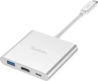 Yoobao YB-HDMI-HUB-PD