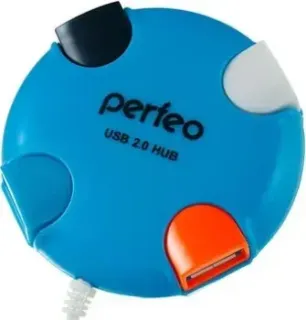 Perfeo PF-VI-H020 (синий)