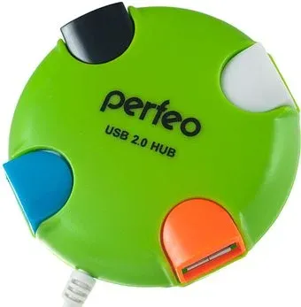 Perfeo PF-VI-H020 (зеленый)
