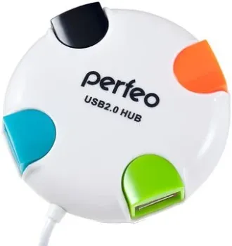 Perfeo PF-VI-H020 (белый)