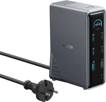Anker Prime A83B6 160W Charging Station 14-in-1