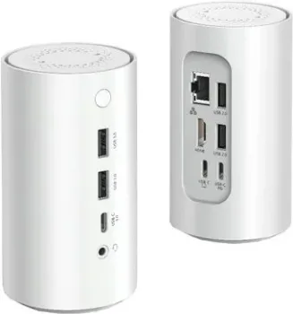 Cabletime CT-DOCK91-PW