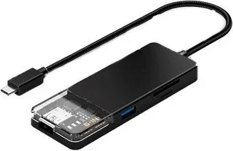 Cabletime CT-HUBT4-PB