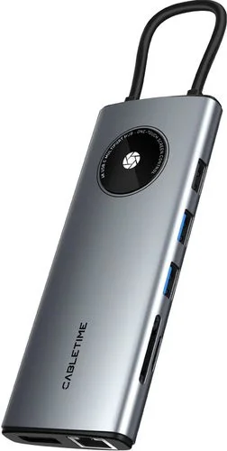 Cabletime CT-HUBL1-AG