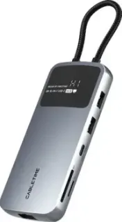 Cabletime CT-HUBD1-AG