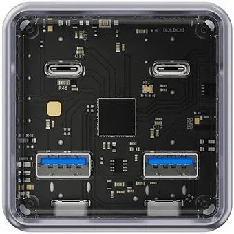 Orico XHJ2U2C-G2-05-GY-BP