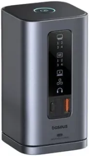 Baseus Spacemate Series 11-in-1 Docking Station B00568101813-00