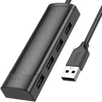 Hoco HB41 USB Type-A (4 x USB 2.0, 1.2 м)