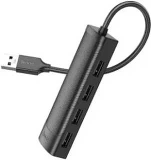 Hoco HB41 USB Type-A (4 x USB 2.0, 0.2 м)