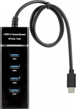 Digma DHUB-4USB-C-3.0