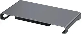 Satechi USB-C Monitor Stand Hub XL ST-UCSHXLM (серый)