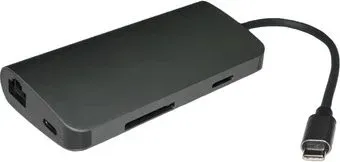 Palmexx PX/HUB USB-C 8-in-1 Curve