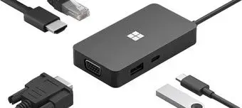 Microsoft USB-C Travel Hub SWV-00010