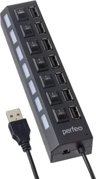 Perfeo PF-H033 (черный)