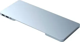 Satechi USB-C Slim Dock ST-UCISDB (голубой)