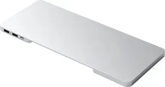 Satechi USB-C Slim Dock ST-UCISDS (серебристый)