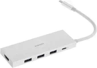 Xiaomi Type-C 5-in-1 Docking Station XMDS05YM (китайская версия)