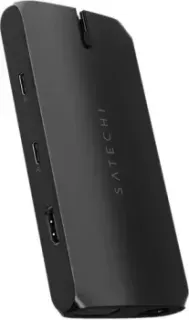 Satechi USB-C On-The-Go Multiport Adapter ST-UCMBAK