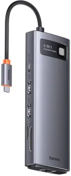 Baseus Joystar 9 in 1 USB C Hub WKWG060013