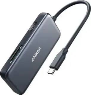 Anker Premium 5-in-1 USB-C Media Hub