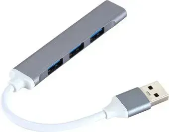 USBTOP USB Type-A - 4xUSB Type-A 555446