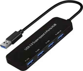 USBTOP USB Type-A - 4xUSB Type-A 556088