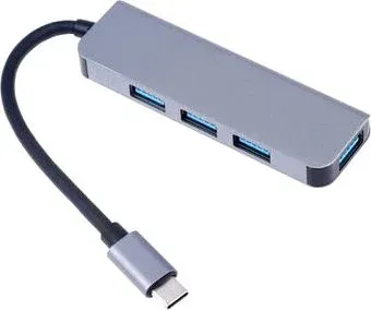 USBTOP USB Type-C - 4xUSB Type-A 556124