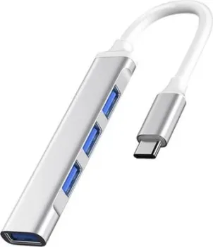 USBTOP USB Type-C - 4xUSB Type-A 556374