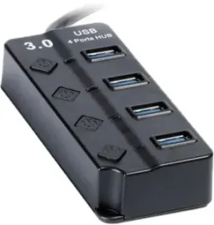 SmartBuy SBHA-7324-B
