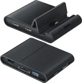 Baseus Mate Docking HUB docking station WKMD000001